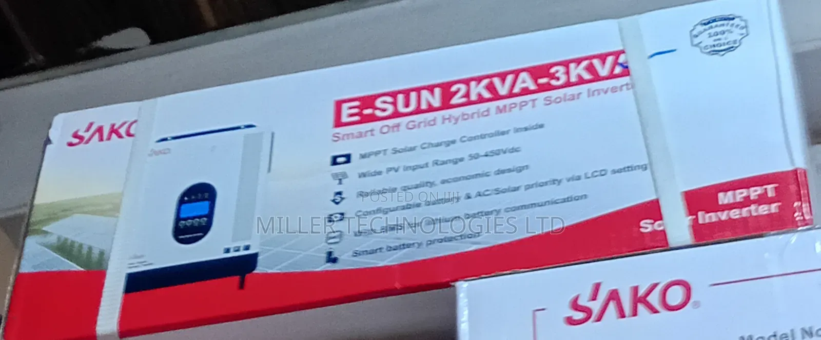 3kva Sako Power Inverter