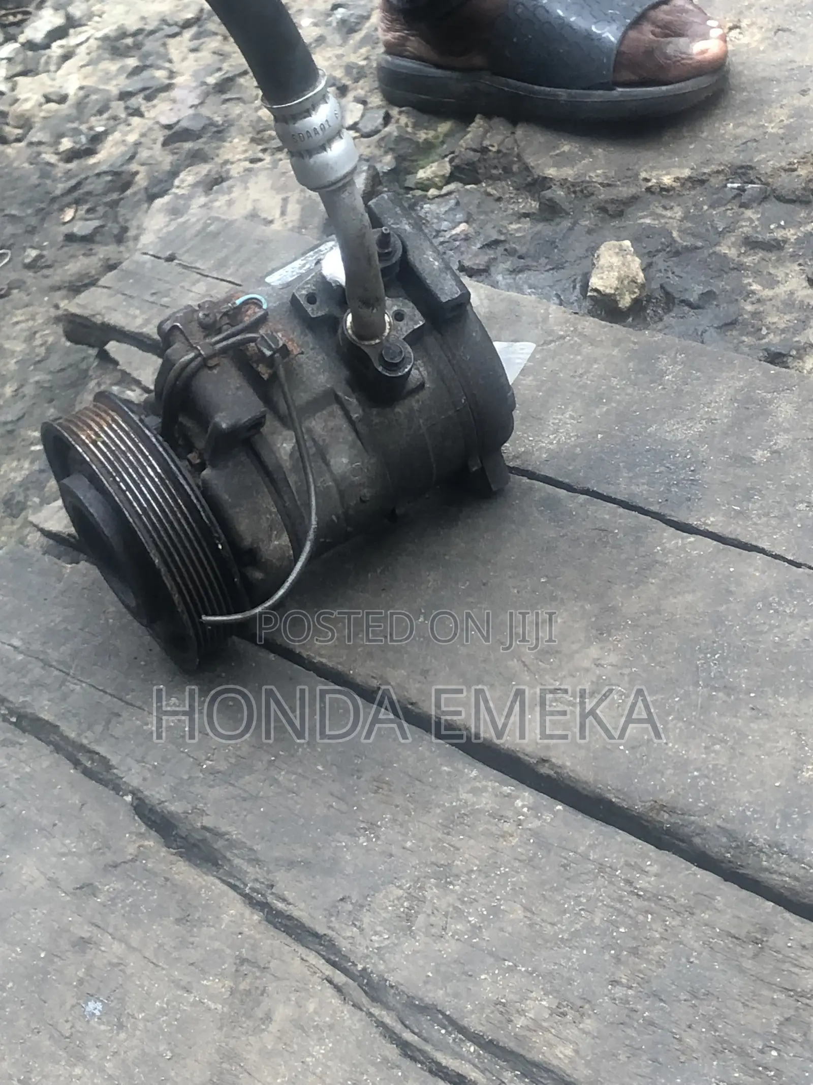 Compressors Honda Accord 2003-2006 Model