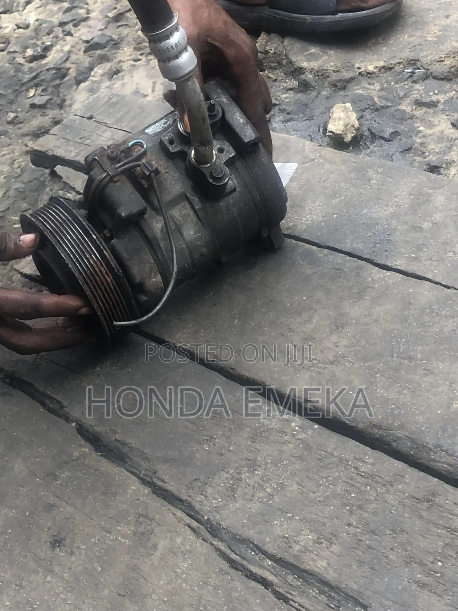Compressors Honda Accord 2003-2006 Model