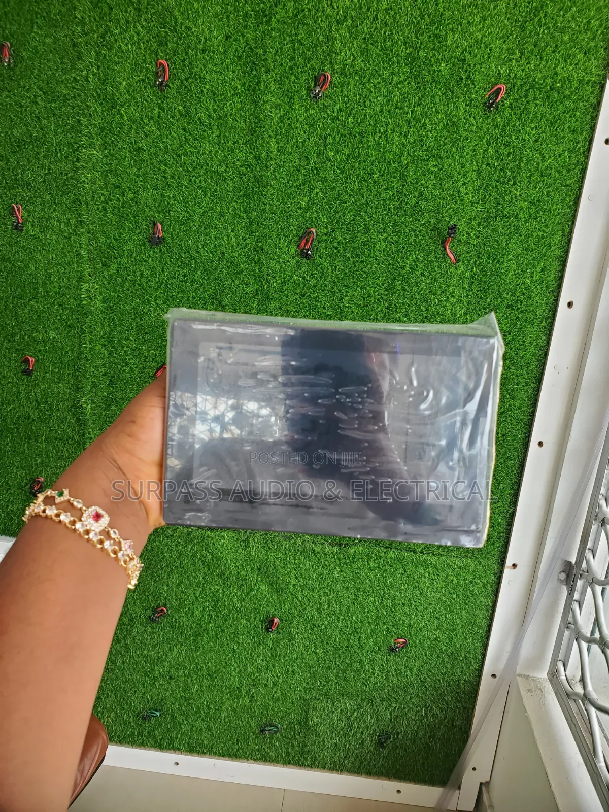 Surpass 7inches Andriod Wall Amplifier