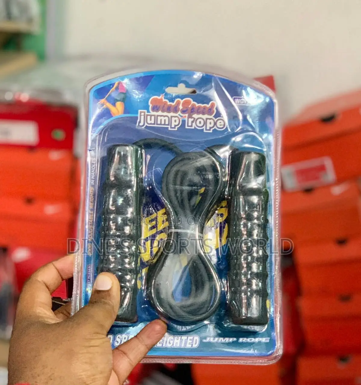 Skipping Rope
