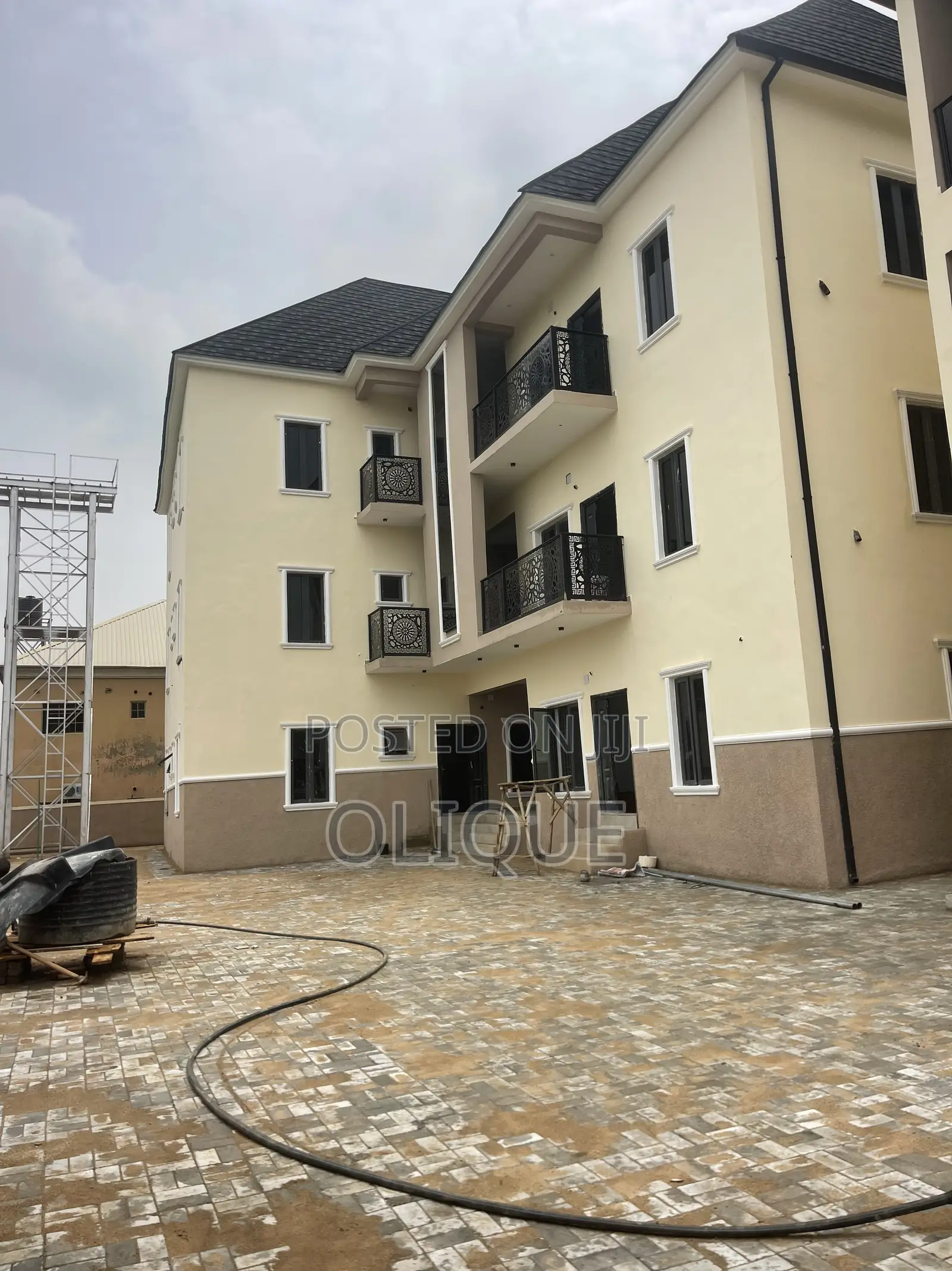 1bdrm Block of Flats in Dawaki for rent