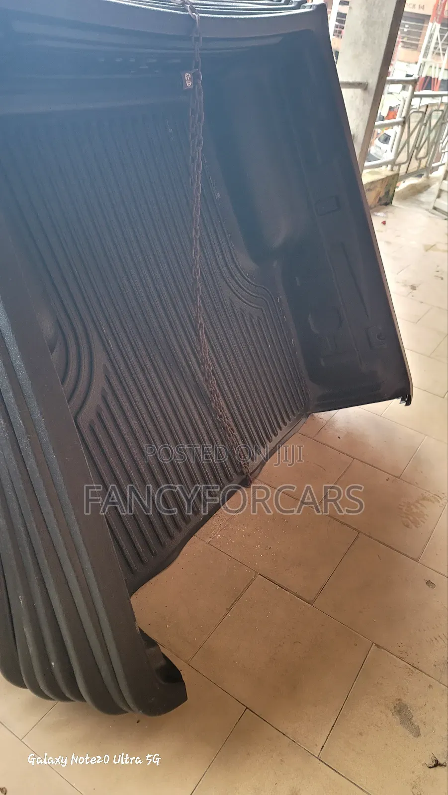 Boot Cover