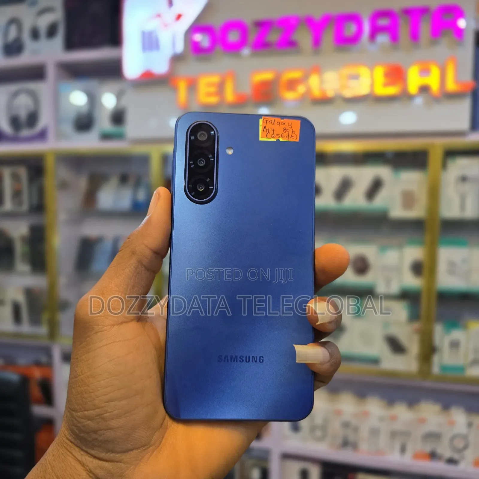 Samsung Galaxy A17 5G 256 GB Blue