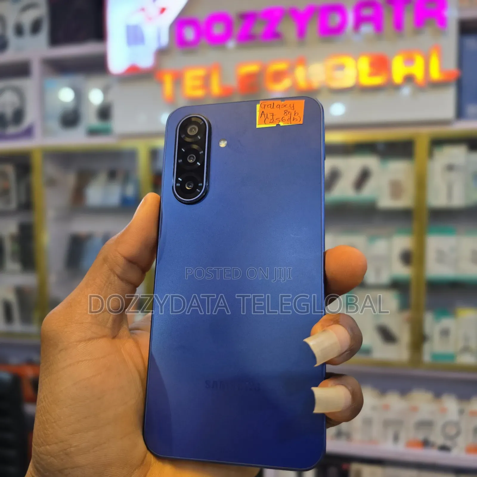 Samsung Galaxy A17 5G 256 GB Blue
