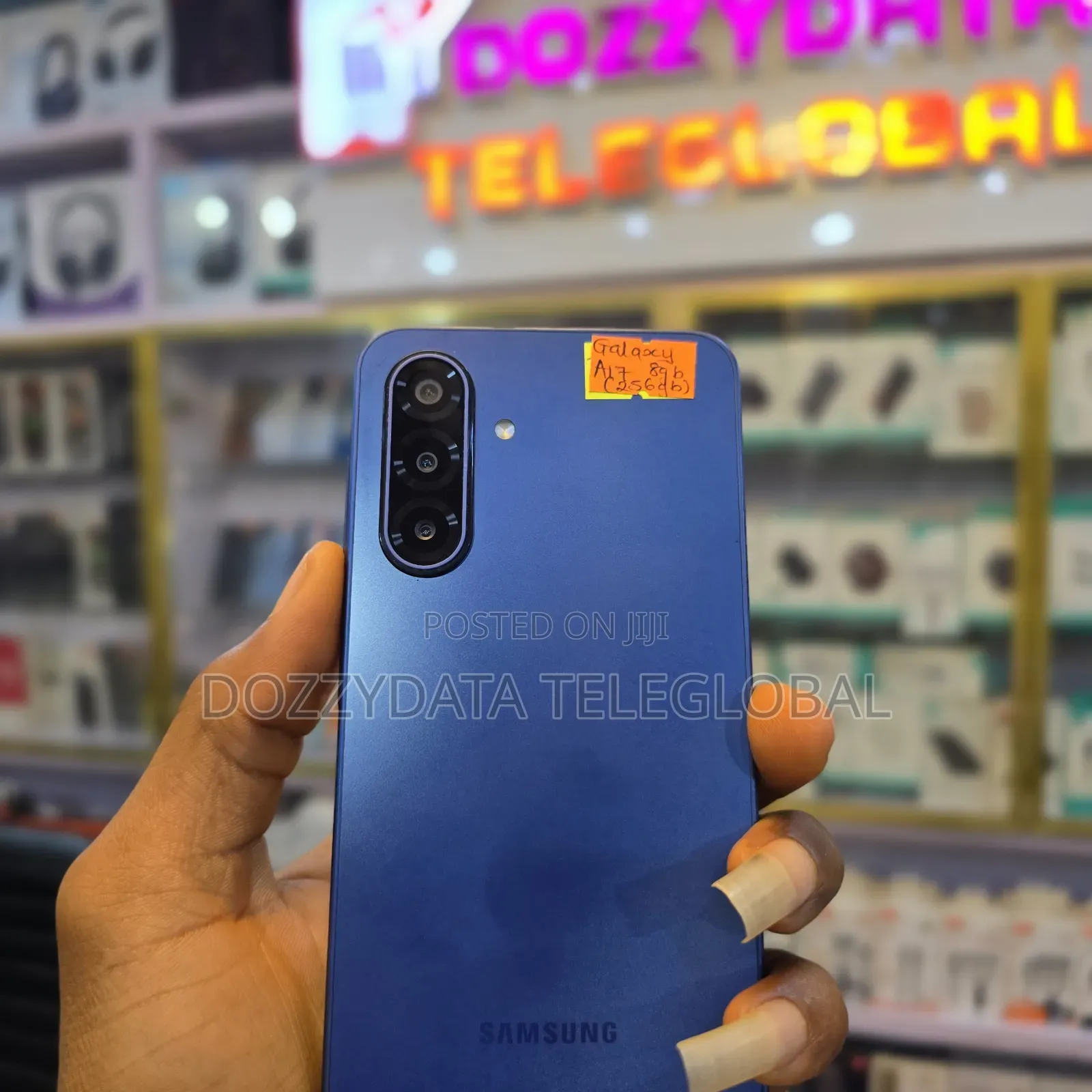 Samsung Galaxy A17 5G 256 GB Blue