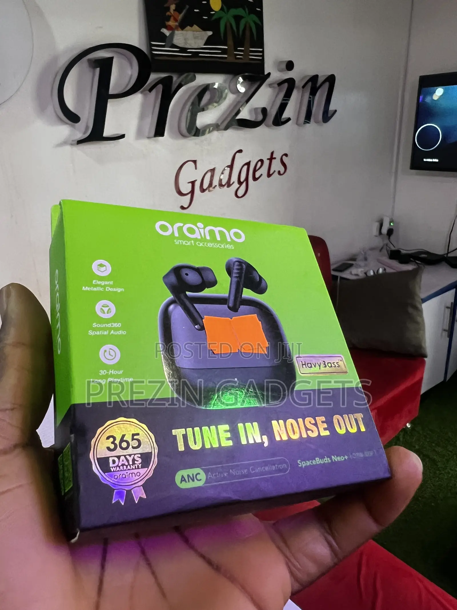 Oraimo SpaceBuds Neo+
