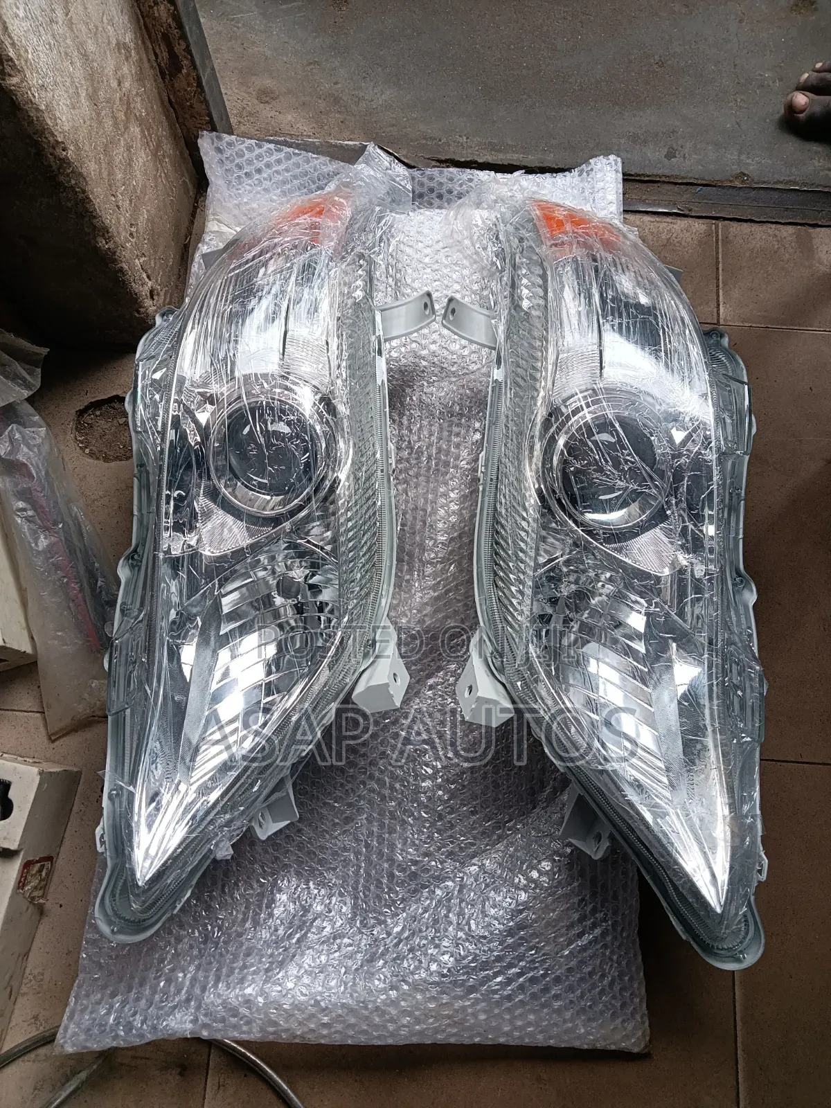 Headlamp for Toyota Camry 2010