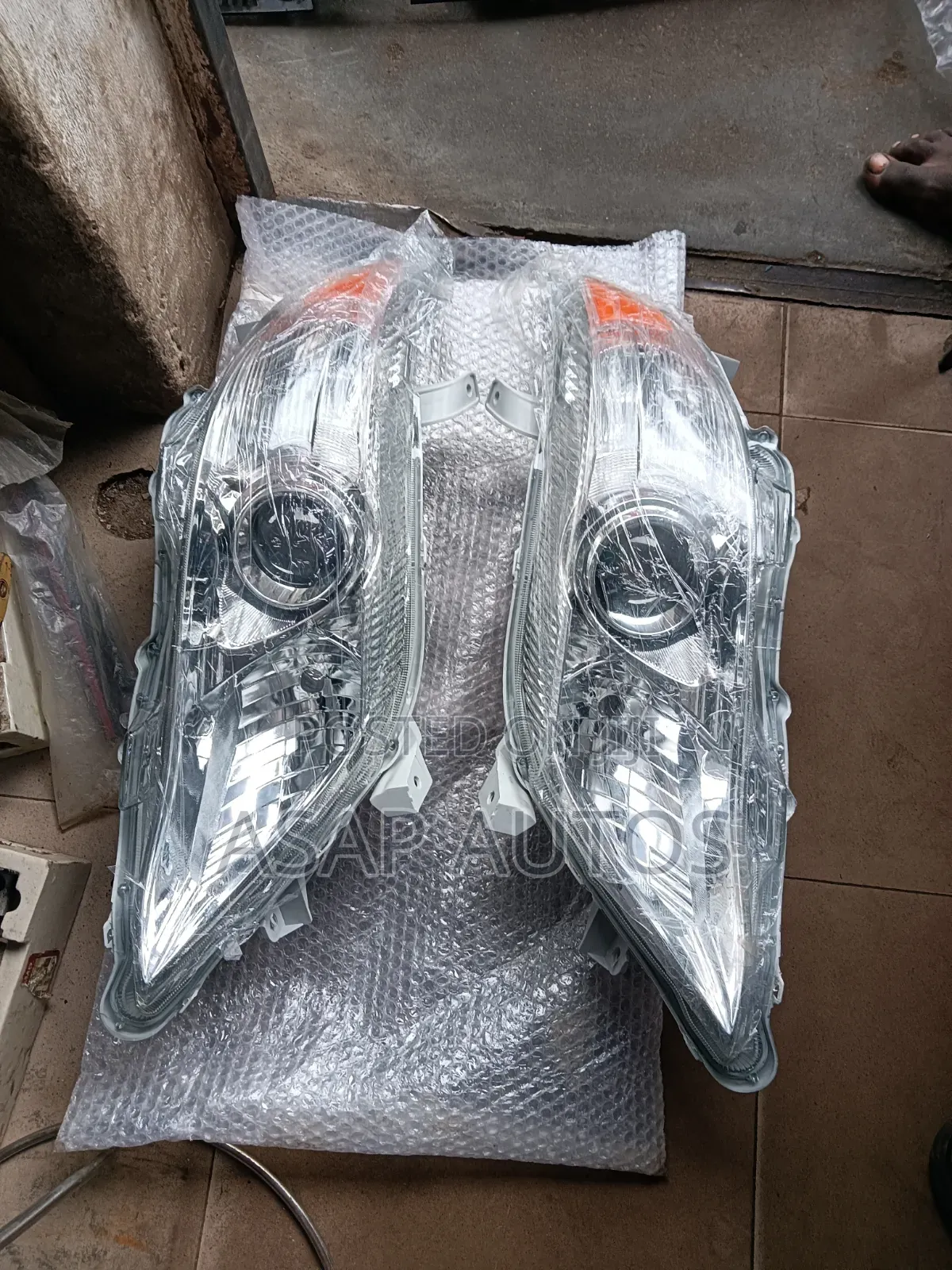Headlamp for Toyota Camry 2010