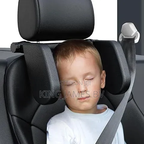 Car Neck Pillow Headrest – Relaxing Travel Support