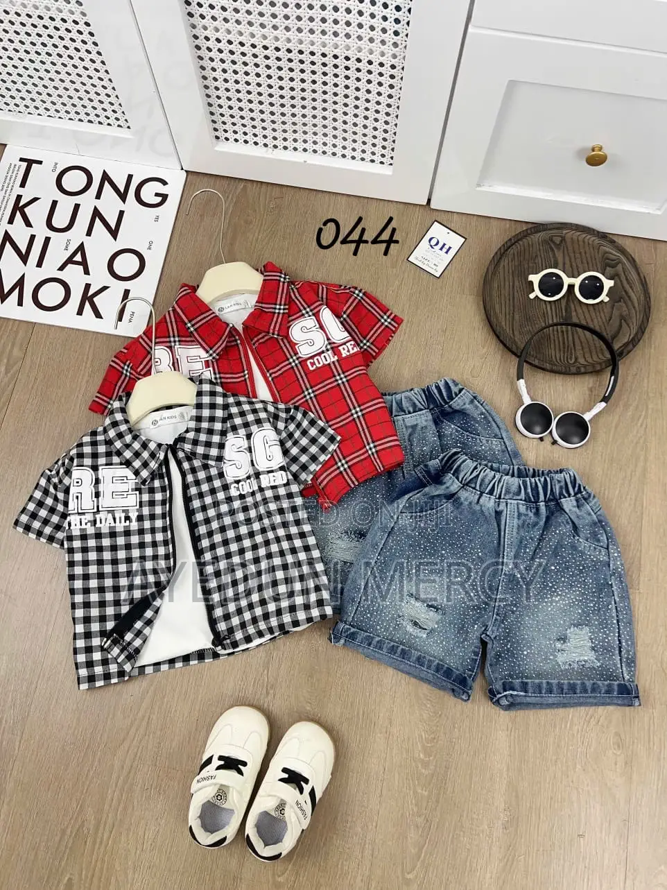 Set Cloth for Boys