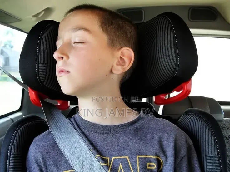 Premium Car Seat Headrest Support – Ultimate Driving Comfort