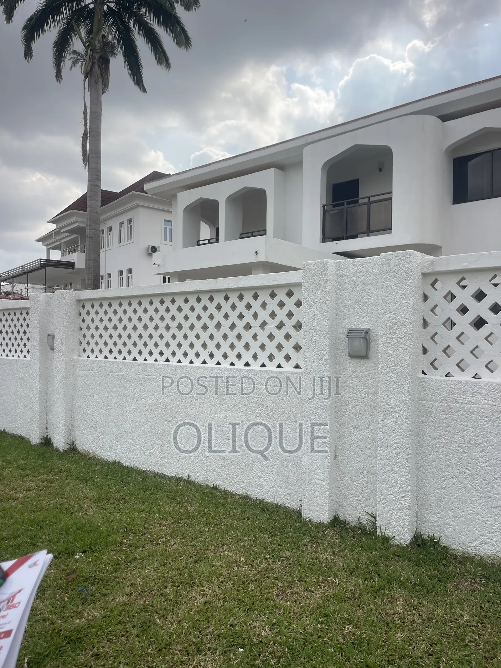 17bdrm Duplex in Maitama for rent