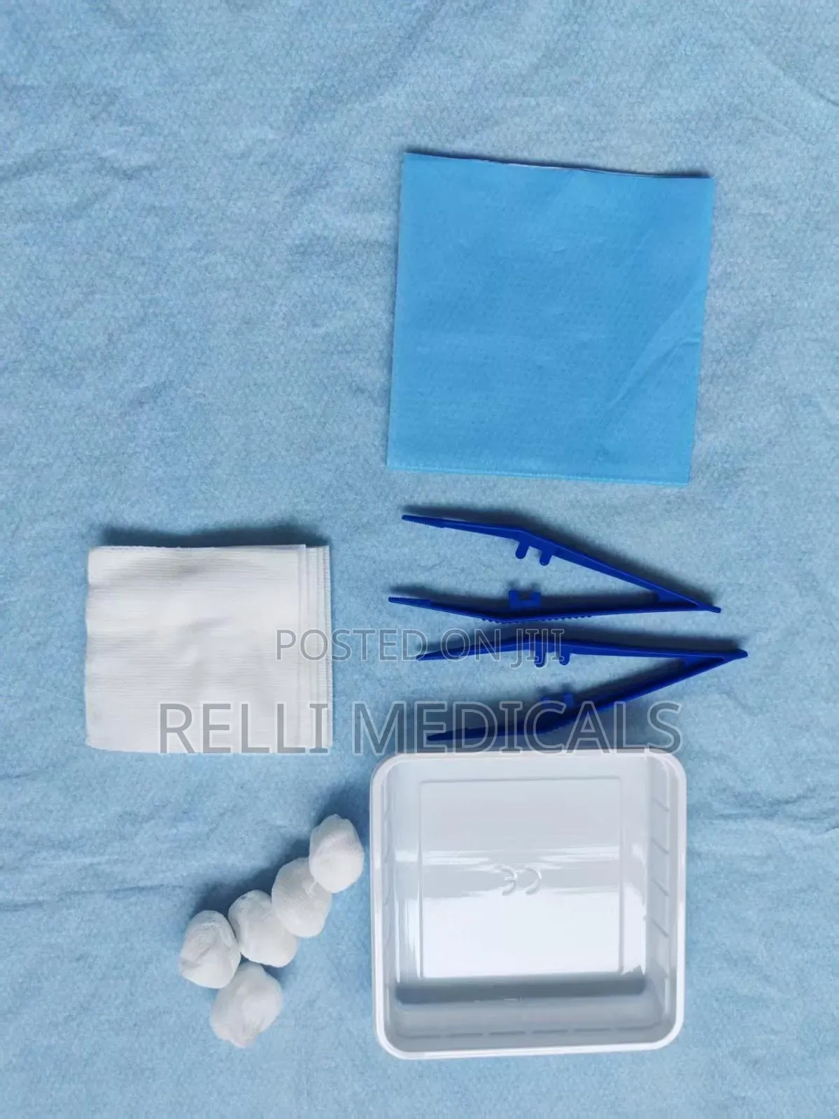 Wound Dressing Pack