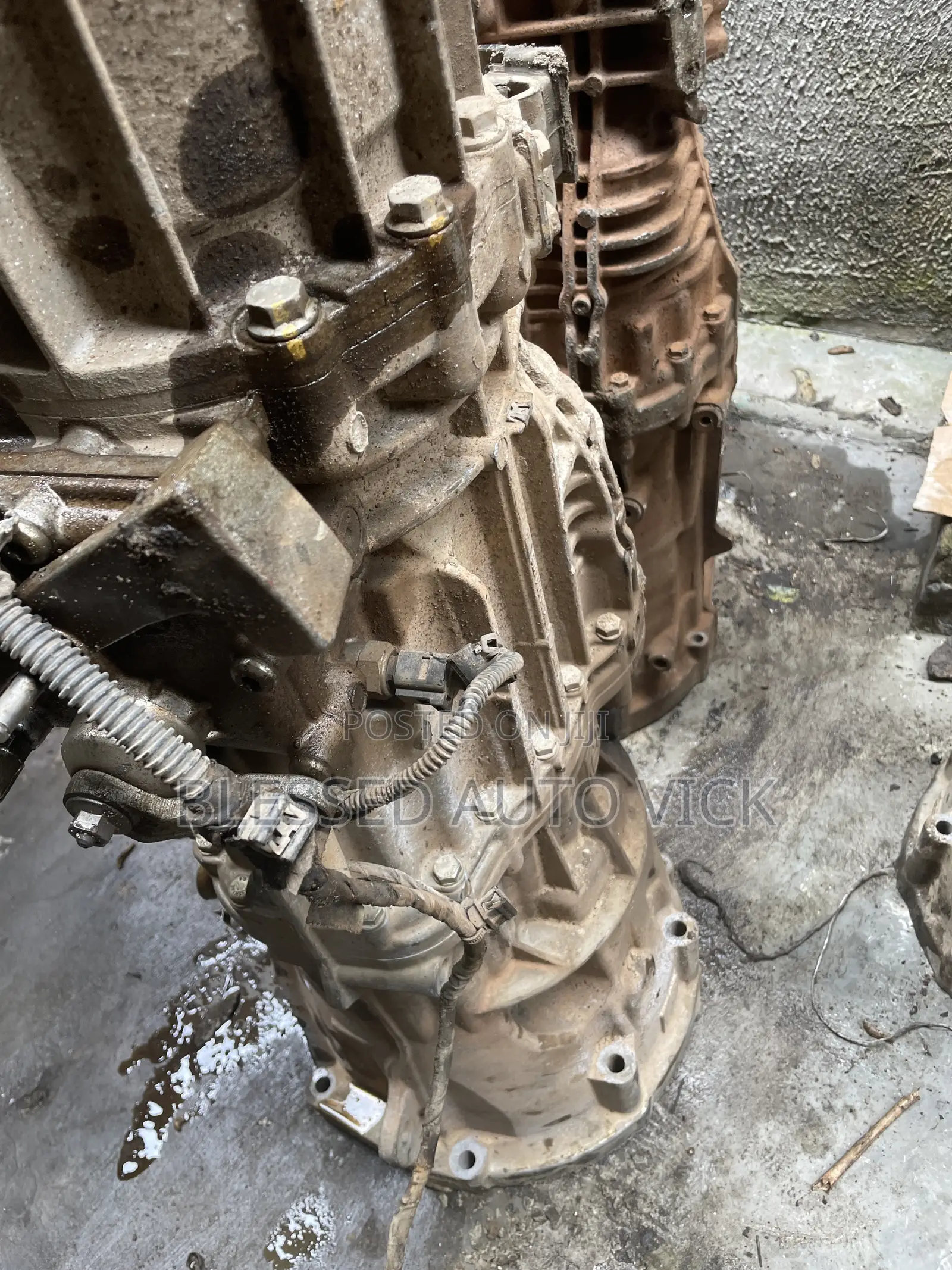 Gear Box Volkswagen Amarok DIESEL