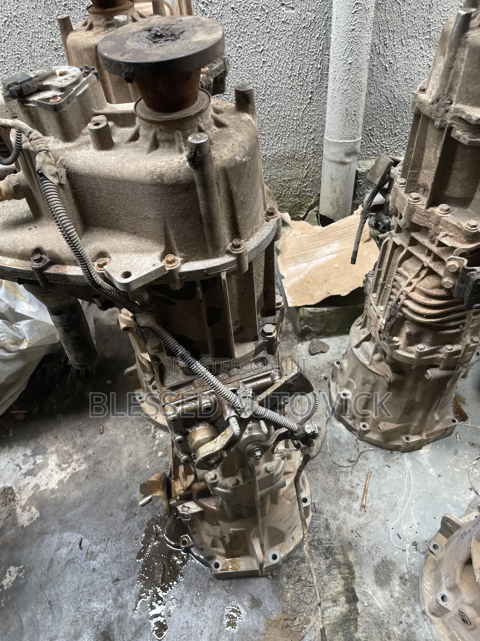 Gear Box Volkswagen Amarok DIESEL