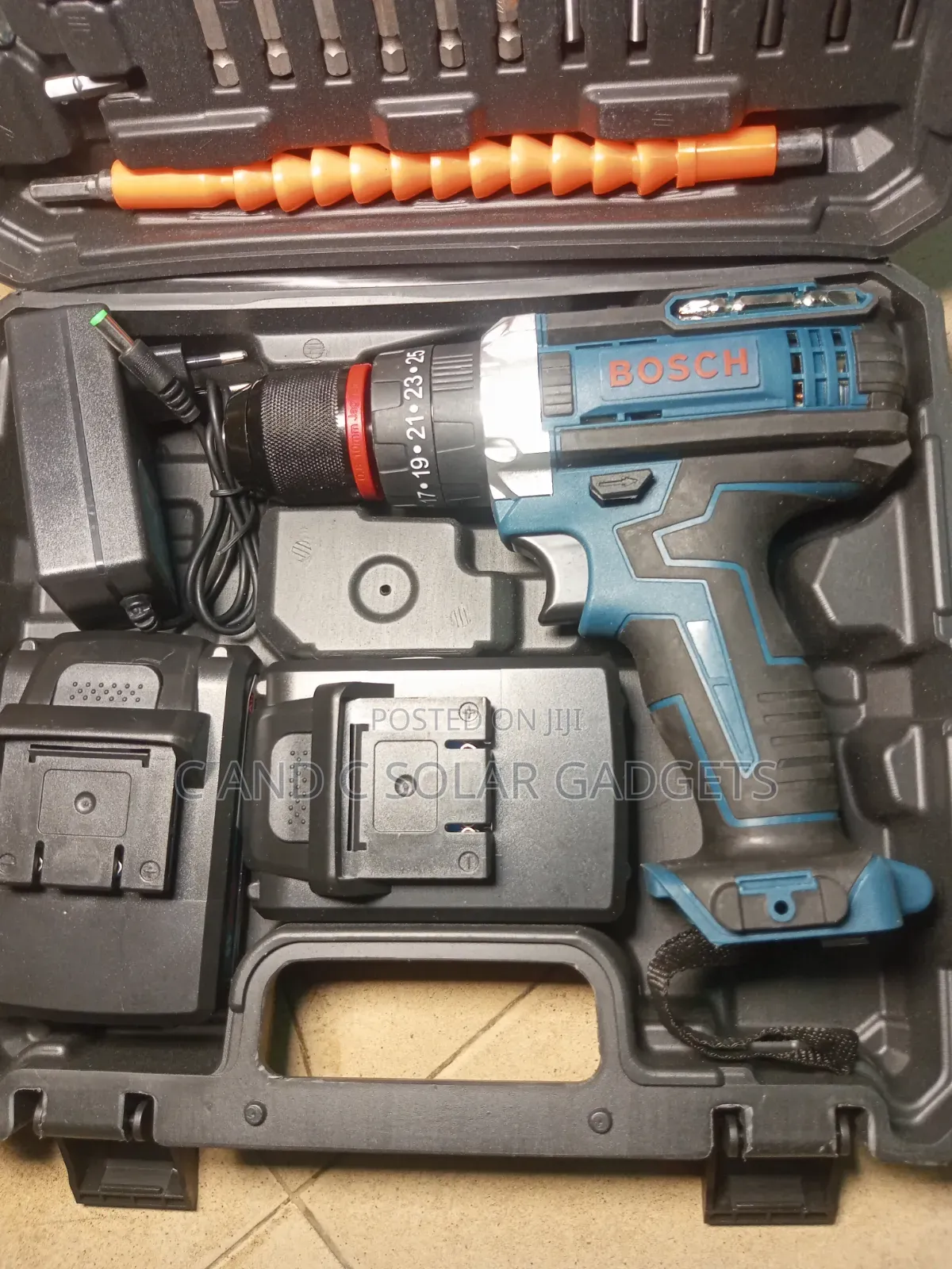 Bosch Drilling Machine