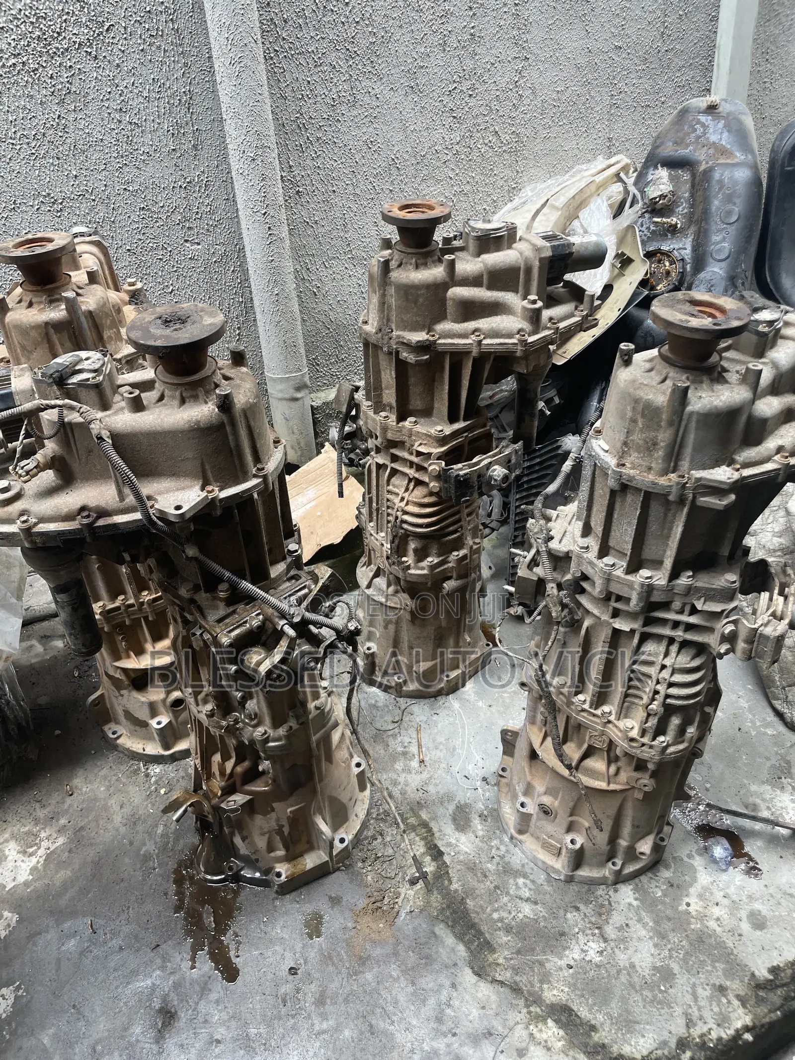 Gear Box Volkswagen Amarok DIESEL