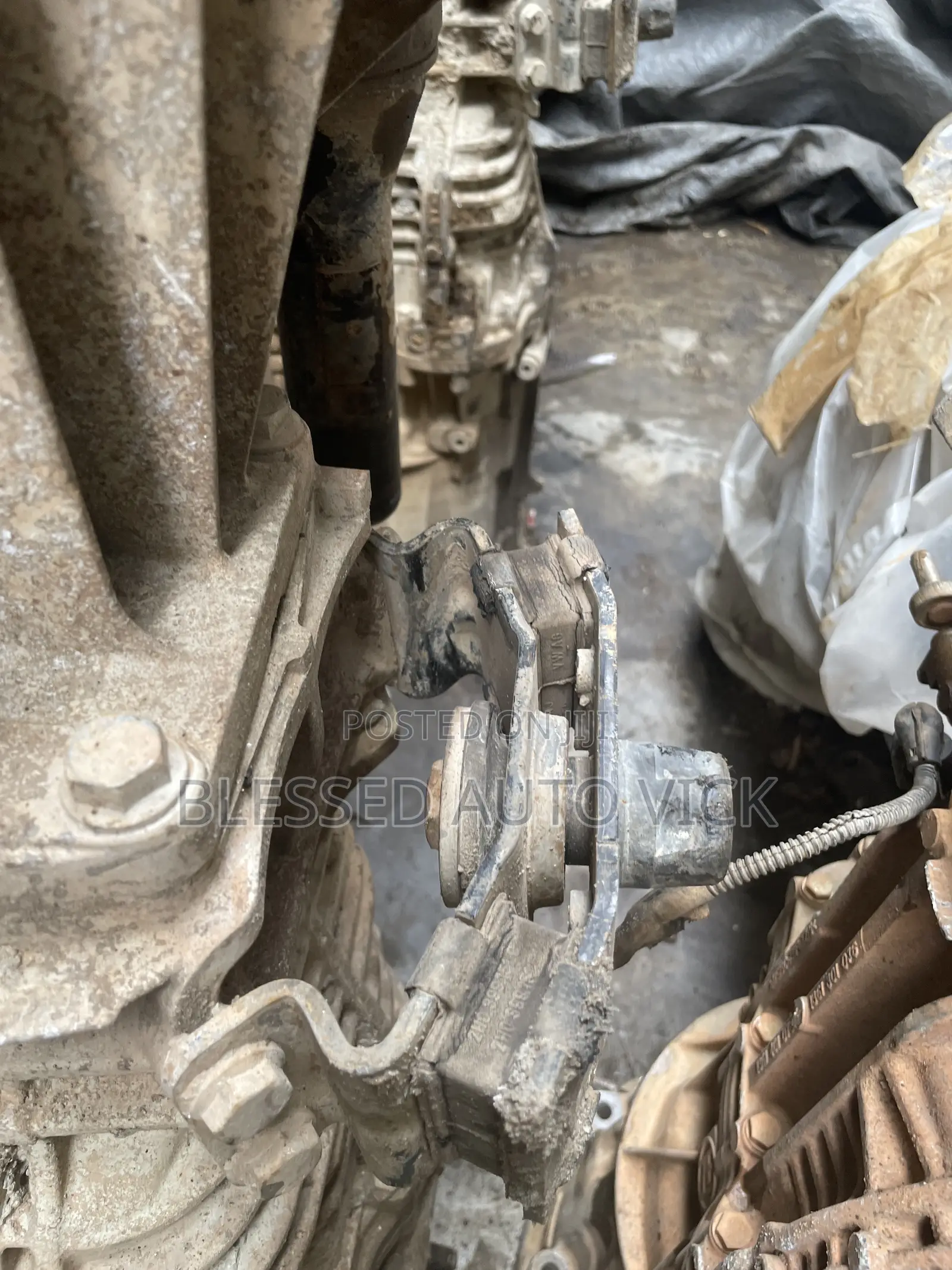 Gear Box Volkswagen Amarok DIESEL
