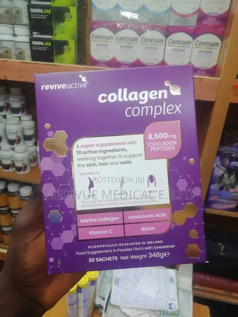 Revive Active Collagen Complex