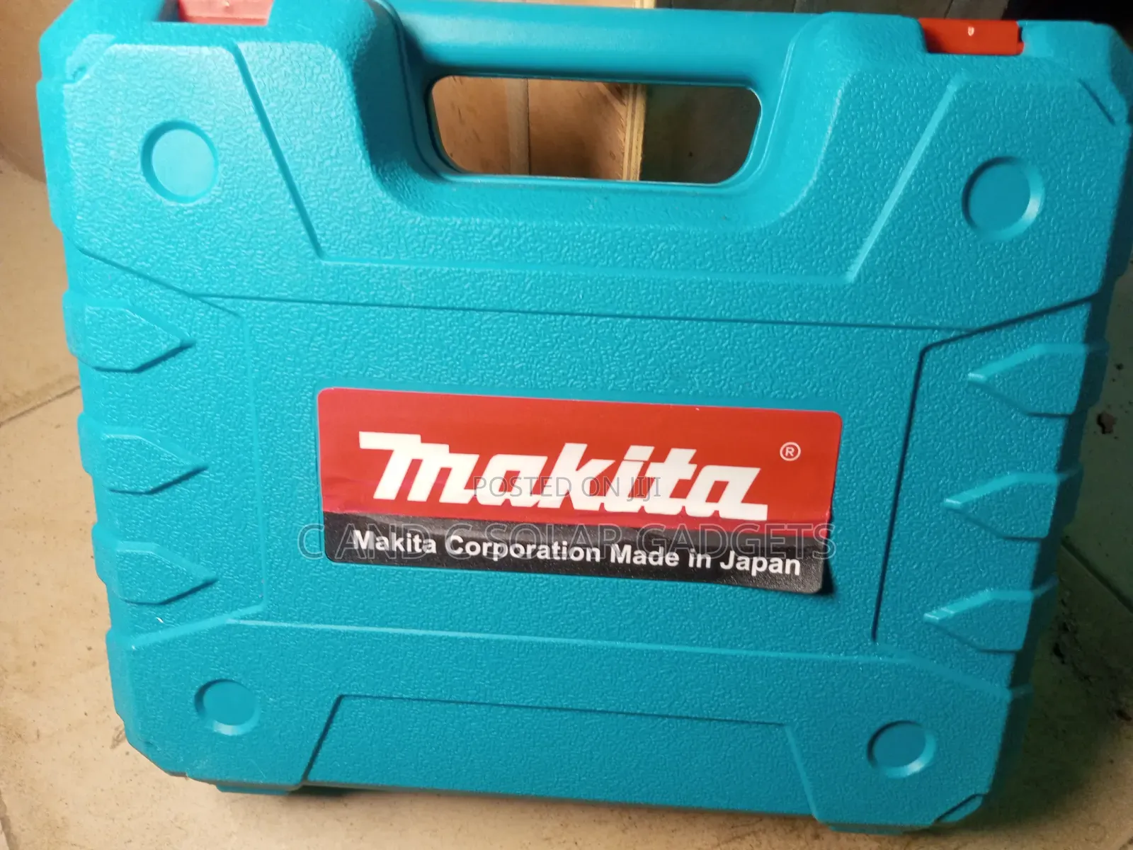 Makita Battery Drill