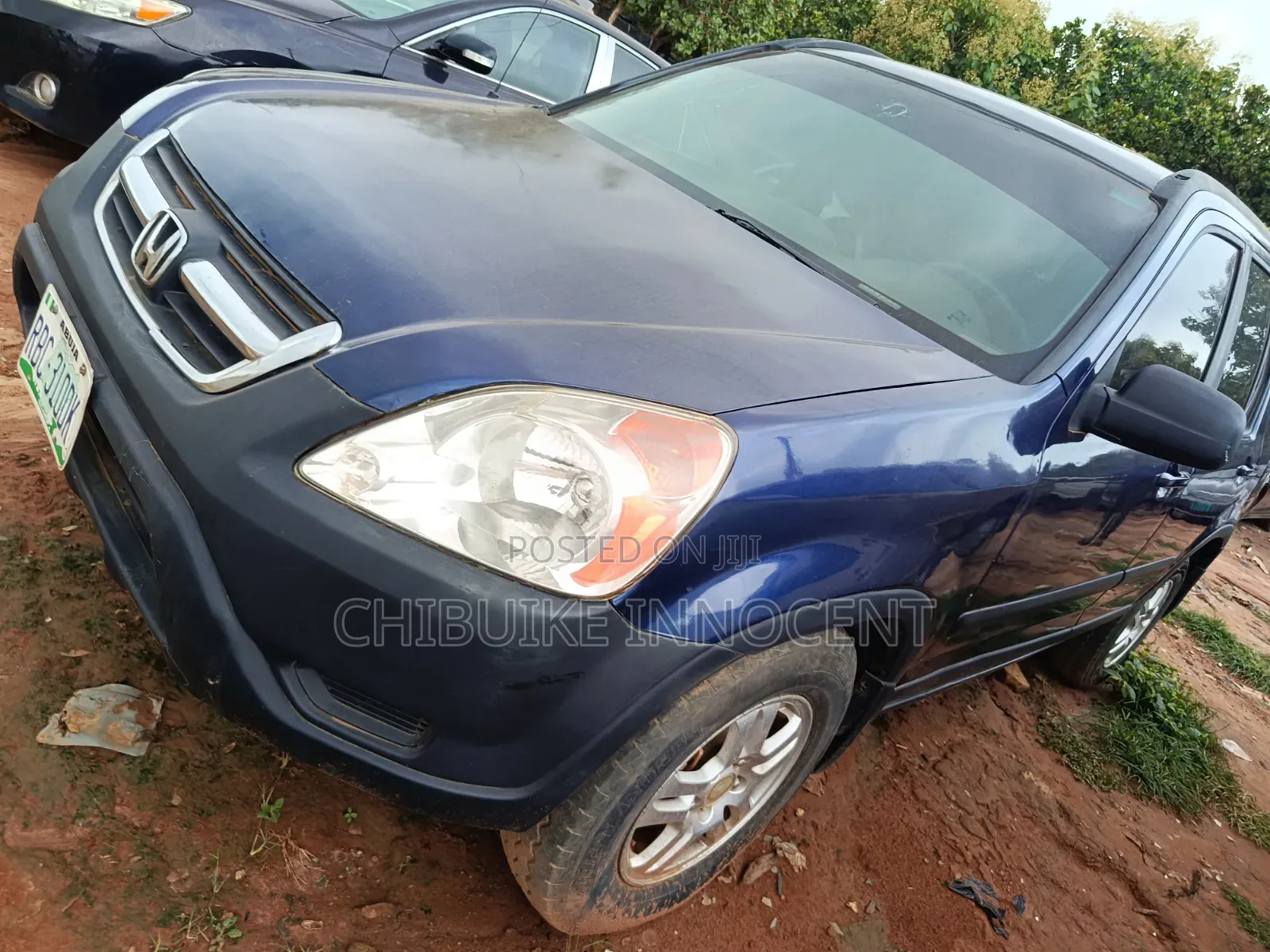Honda CR-V 2003