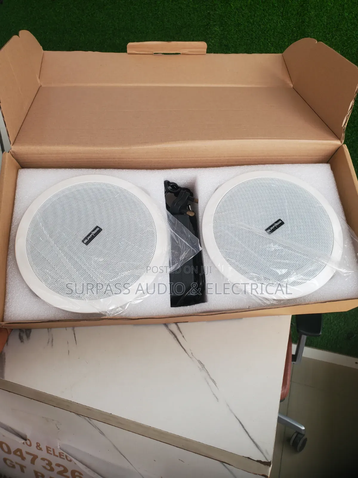 2in1 30watt Speaker
