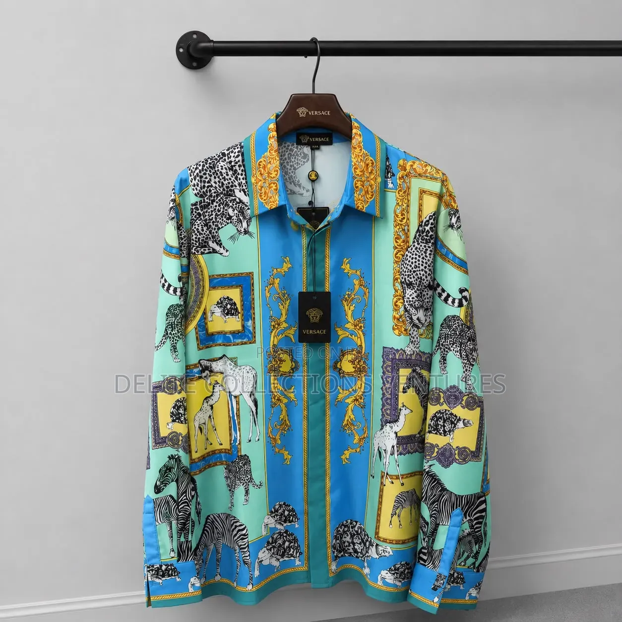 High Quality Top Quality Slik Shirt