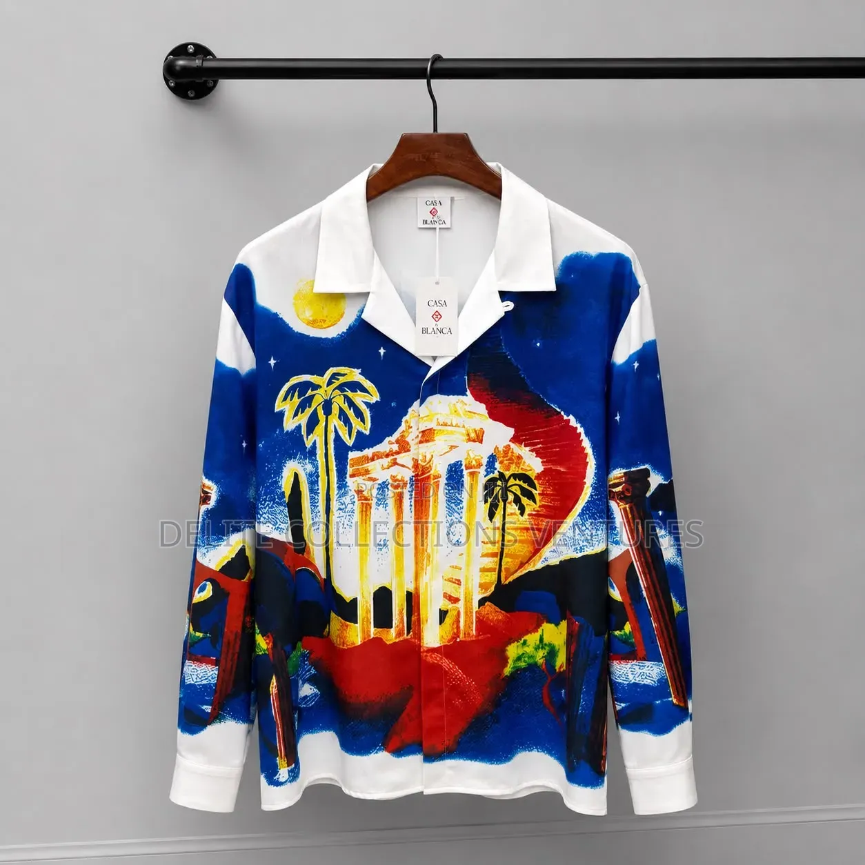 High Quality Top Quality Slik Shirt