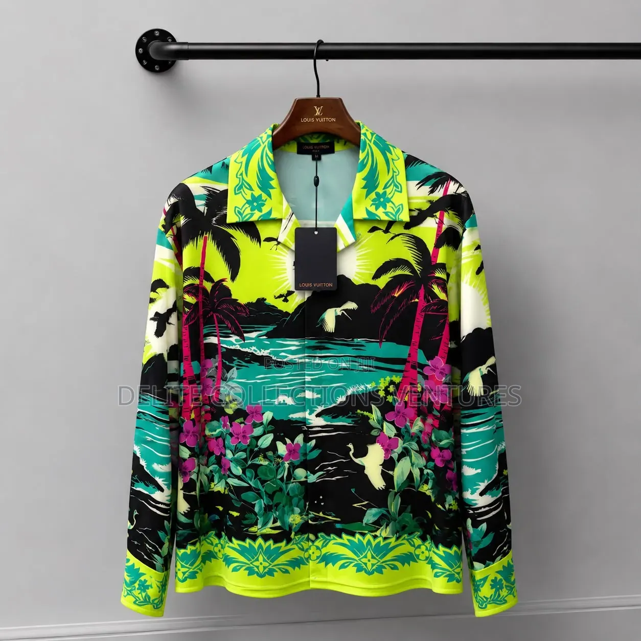 High Quality Top Quality Slik Shirt