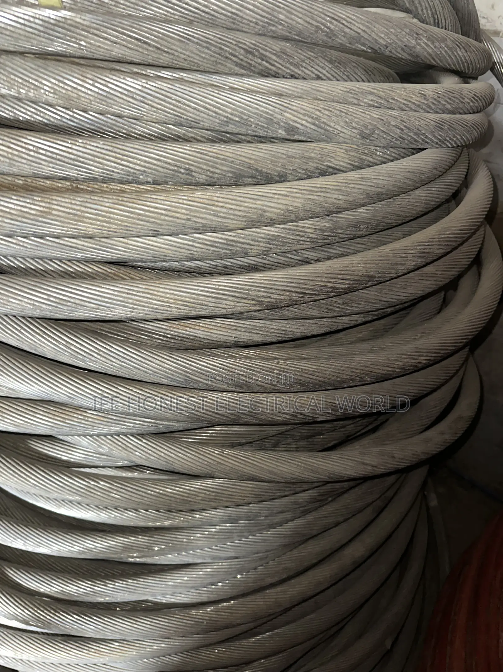 800mm Aluminum Conduct Wire