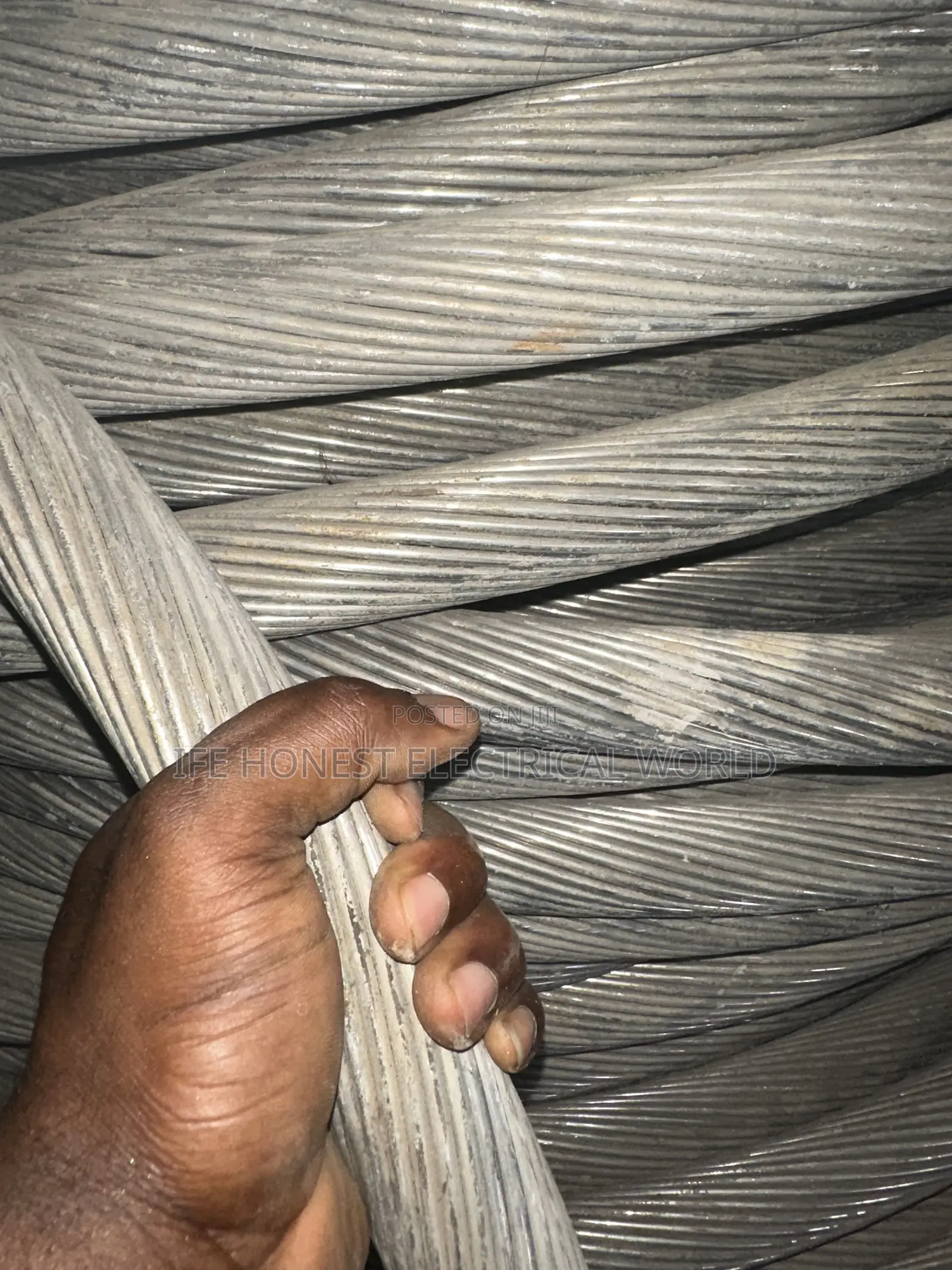 800mm Aluminum Conduct Wire