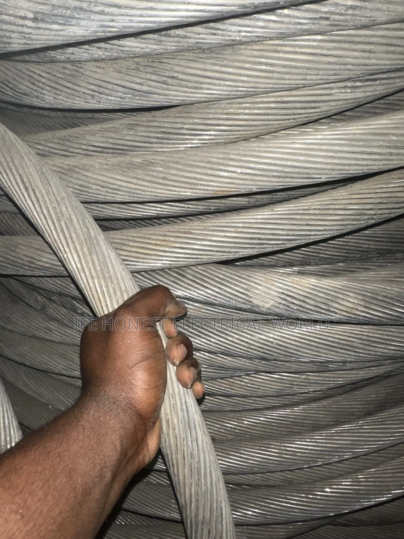 800mm Aluminum Conduct Wire