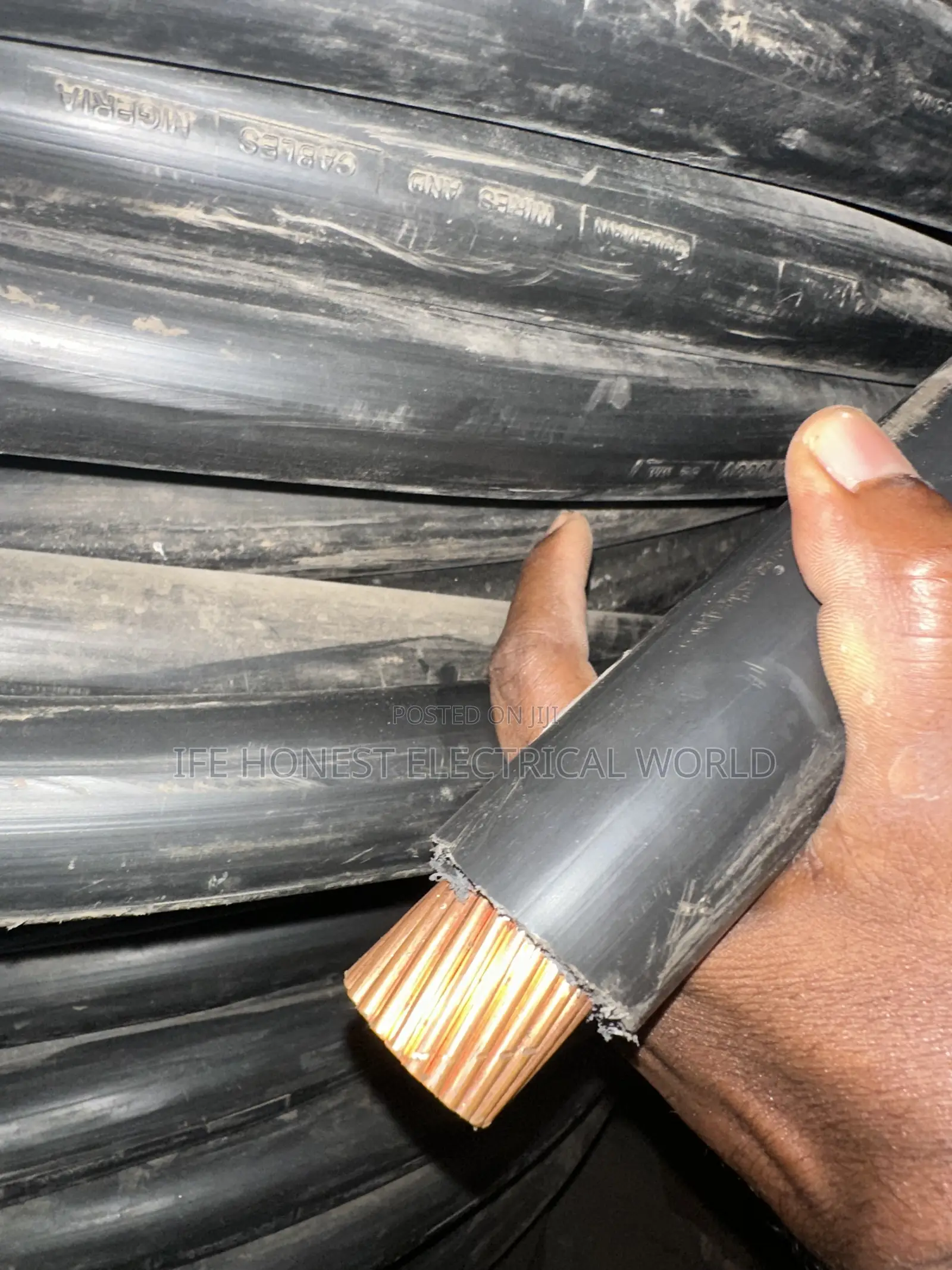 500mm Coleman Wire