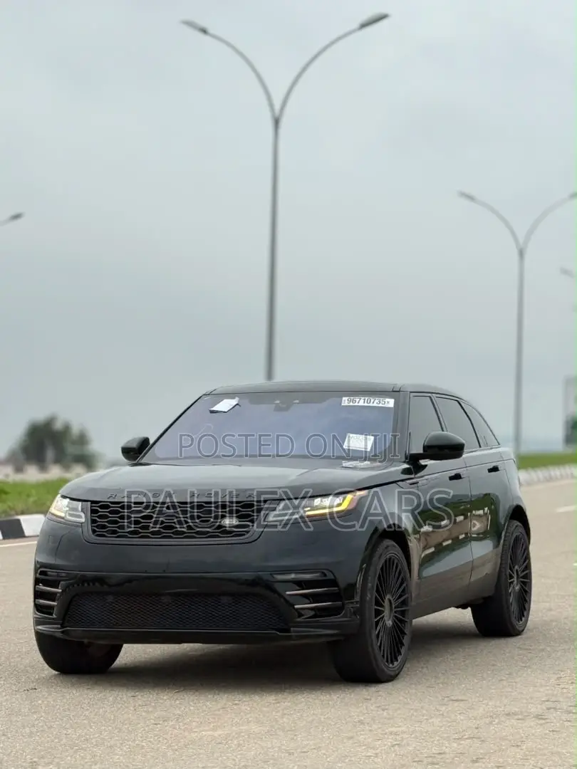 Rover Land 2020 Black