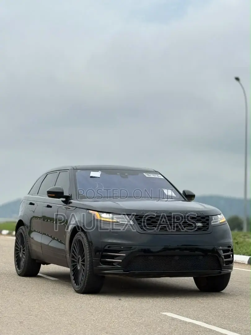 Rover Land 2020 Black