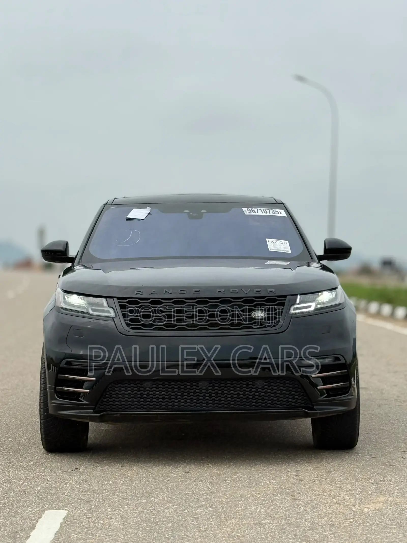 Rover Land 2020 Black