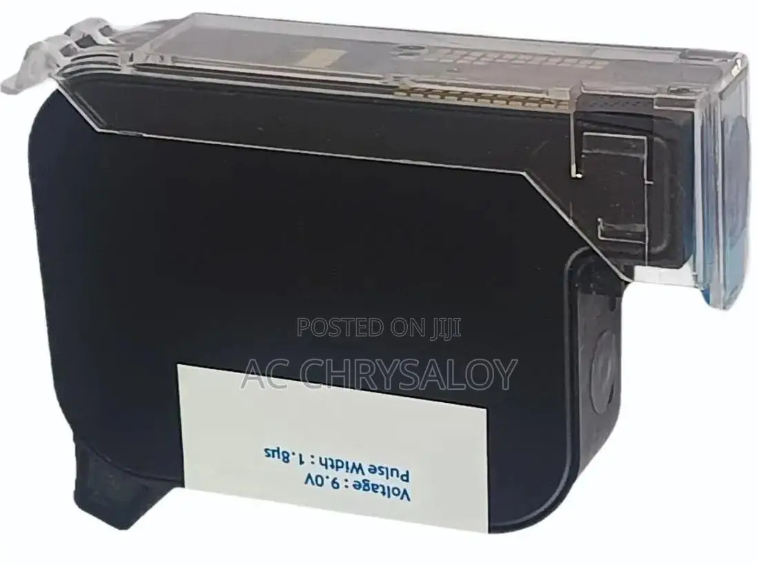 TIJ Cartridge