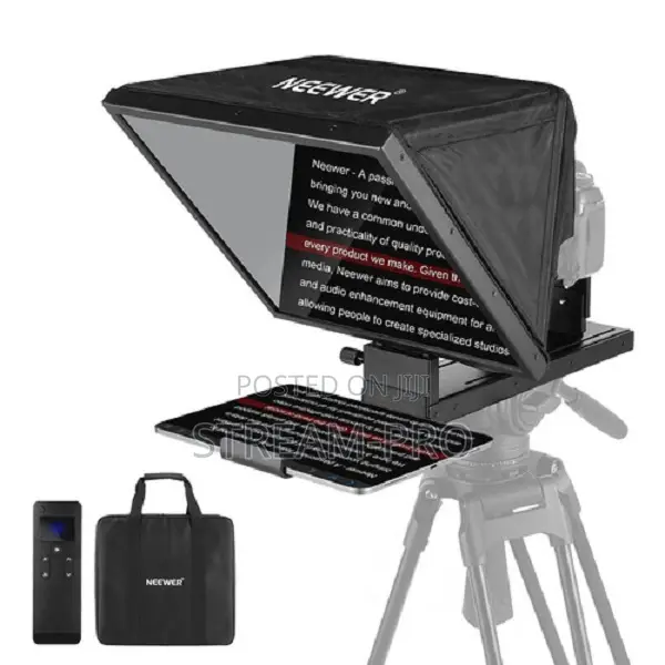 Neewer Basics X16B Tablet Teleprompter
