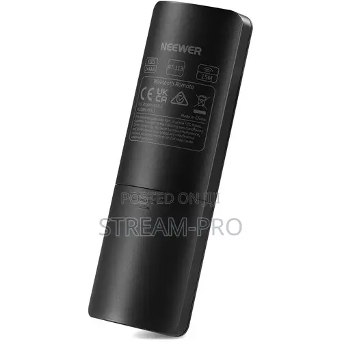 Neewer RT113 Remote Control for Neewer Teleprompter App
