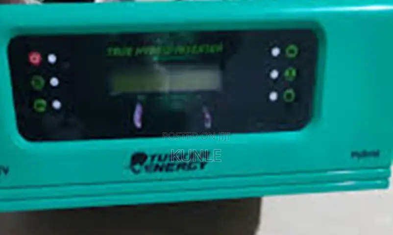 Tusker Energy 1.5kva 12v Hybrid Inverter
