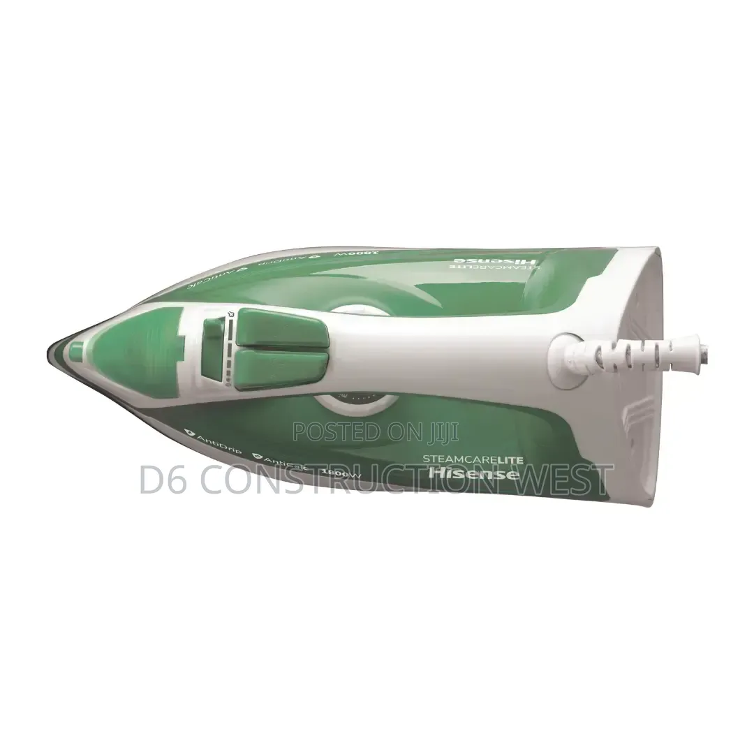 Hisense Steam Iron 1800W
