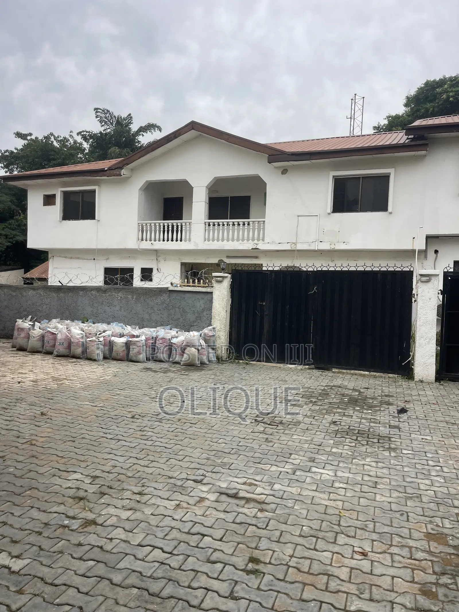 5bdrm Duplex in Wuse 2 for rent