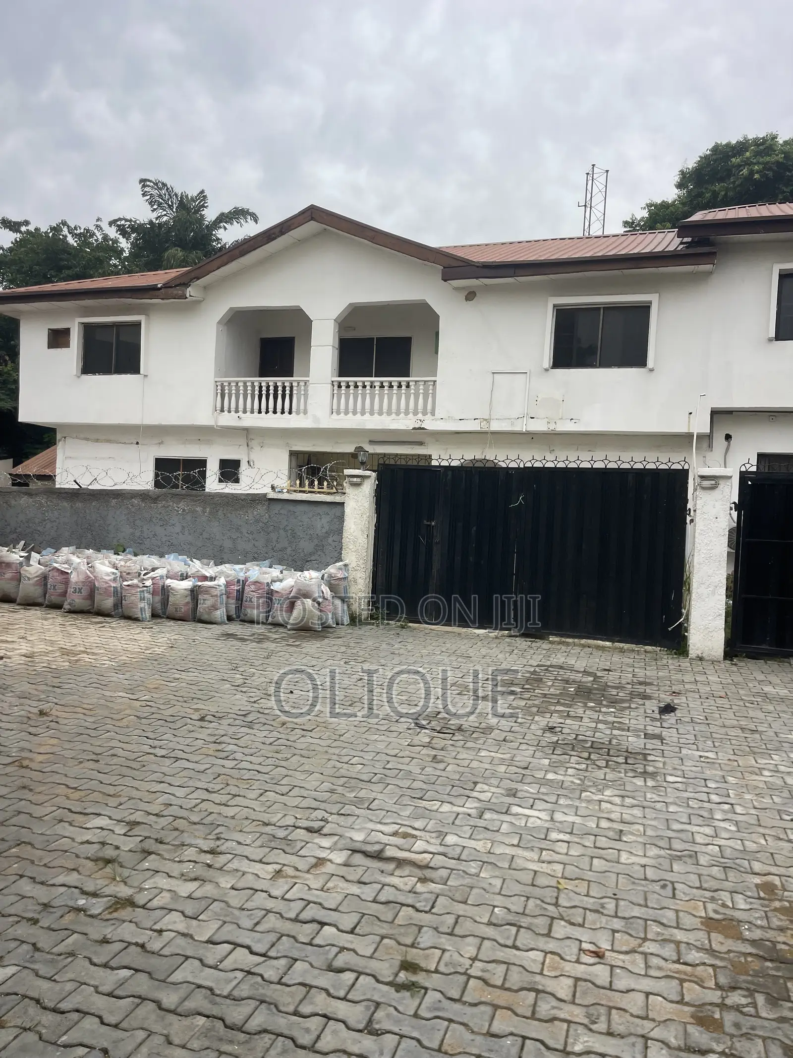 5bdrm Duplex in Wuse 2 for rent