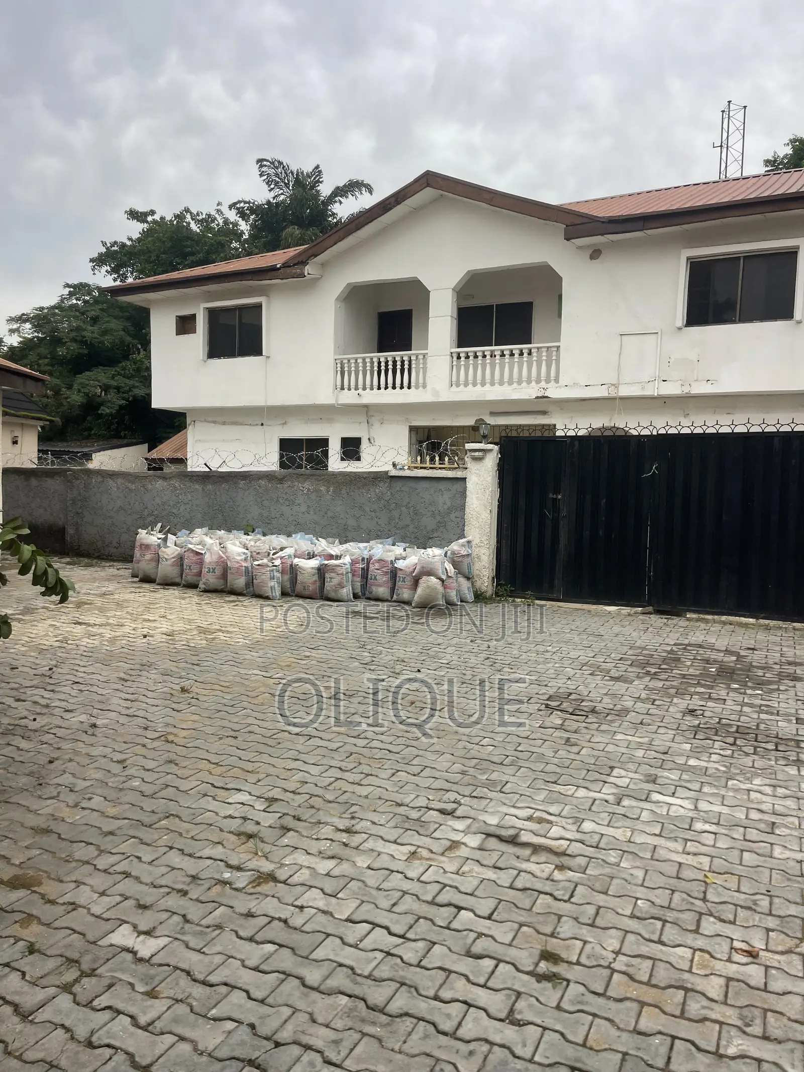 5bdrm Duplex in Wuse 2 for rent