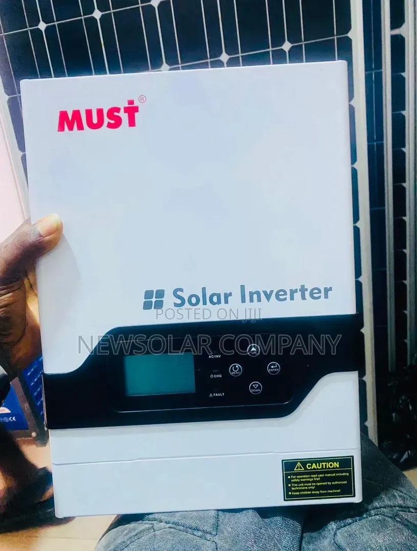 3.2Kva MUST Hybrid Inverter Available Now