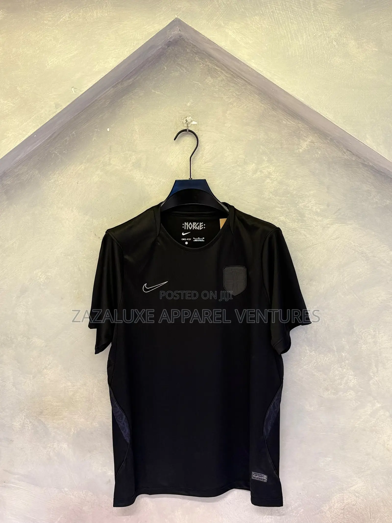 Norway World Cup Jersey