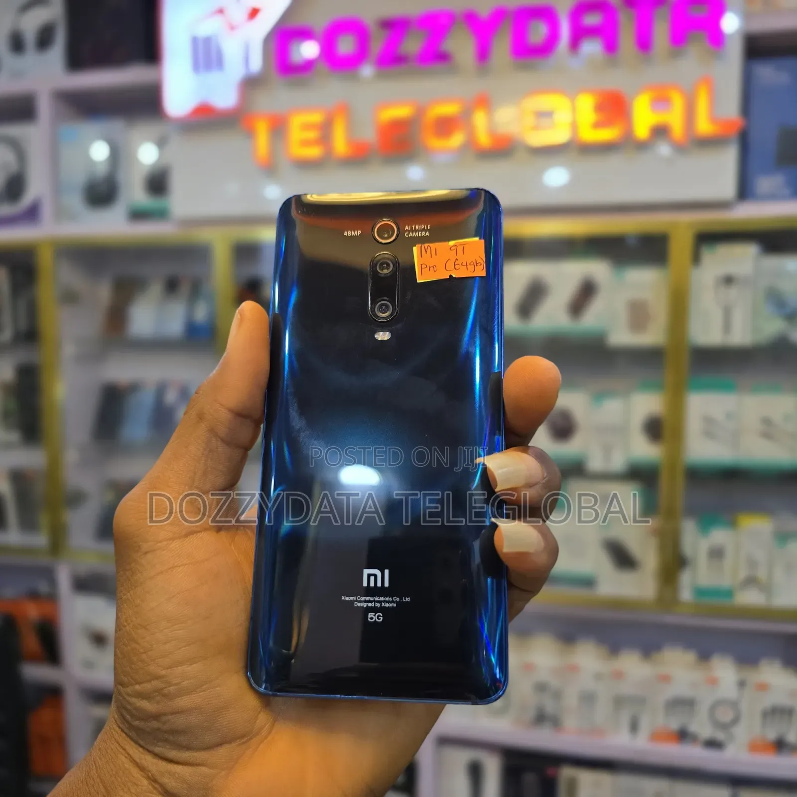 Xiaomi Mi 9T Pro 64 GB Blue