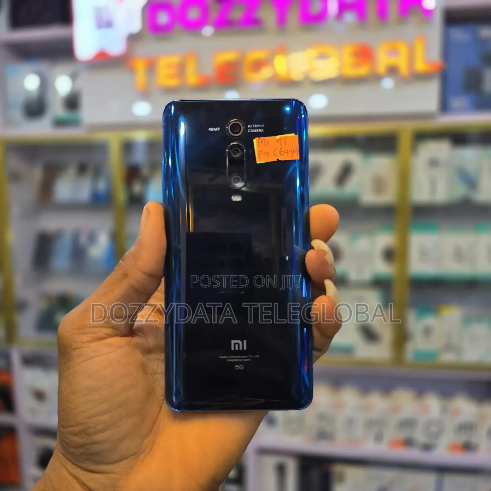Xiaomi Mi 9T Pro 64 GB Blue