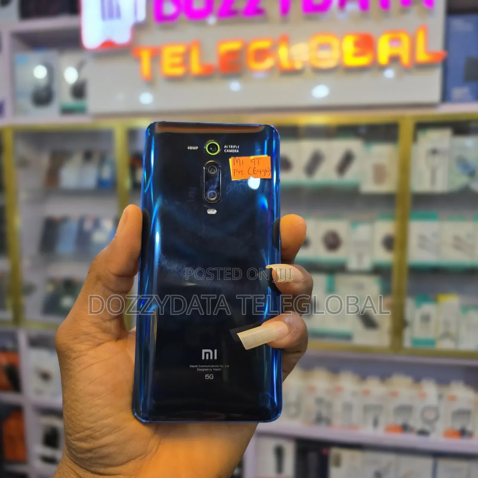Xiaomi Mi 9T Pro 64 GB Blue